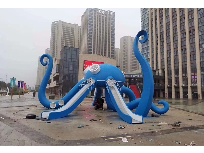 戶外非標(biāo)游樂(lè)設(shè)施25